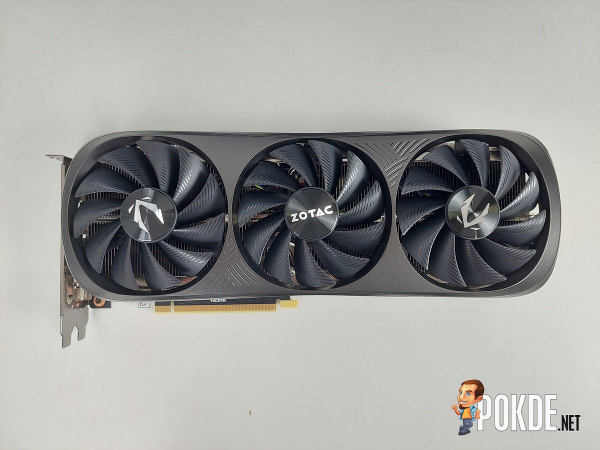 ZOTAC GeForce RTX 4070 Ti SUPER Trinity Black Edition Review - Small Signs Of Improvement 27