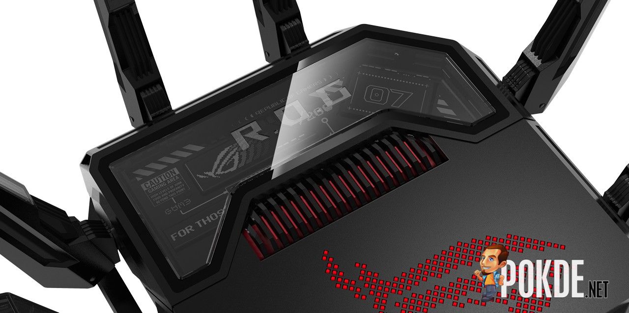 ROG Rapture GT-BE98  Gaming networking｜ROG - Republic of Gamers