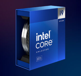 Intel Core i9-14900KS Broke Overclocking World Record With 9.1GHz 25