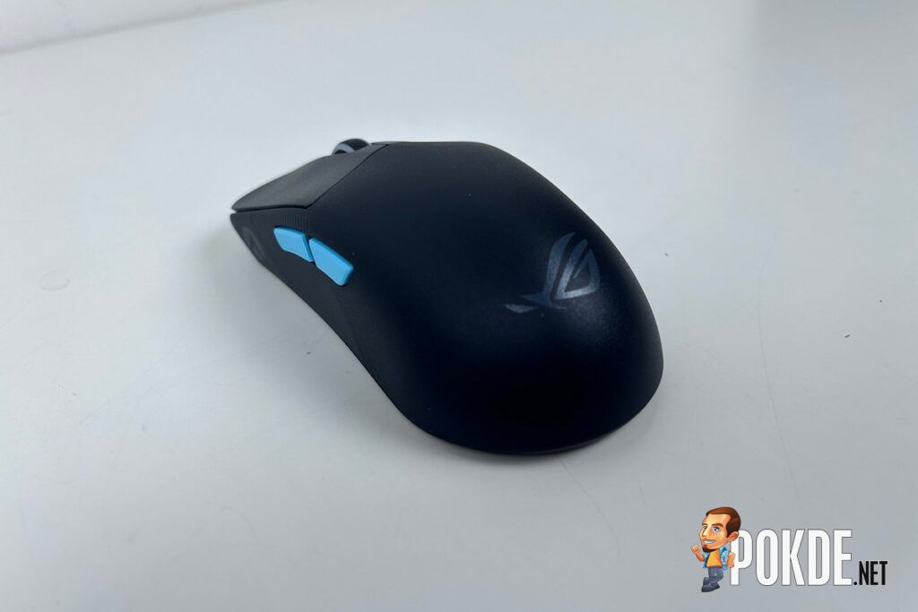 ASUS ROG Harpe Ace Aim Lab Edition Review - 