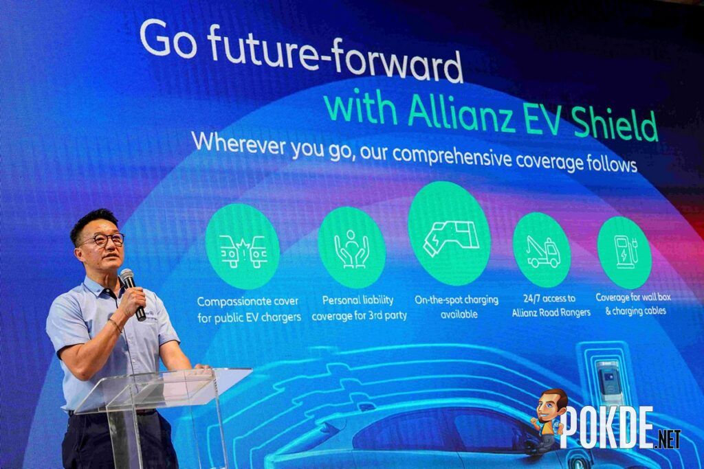 Allianz EV Shield - Allianz Malaysia Introduces Industry-First EV Coverage