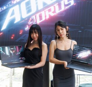 GIGABYTE Unveils Cutting-Edge AI Gaming Laptops AORUS 16X and AORUS 17X in Malaysia