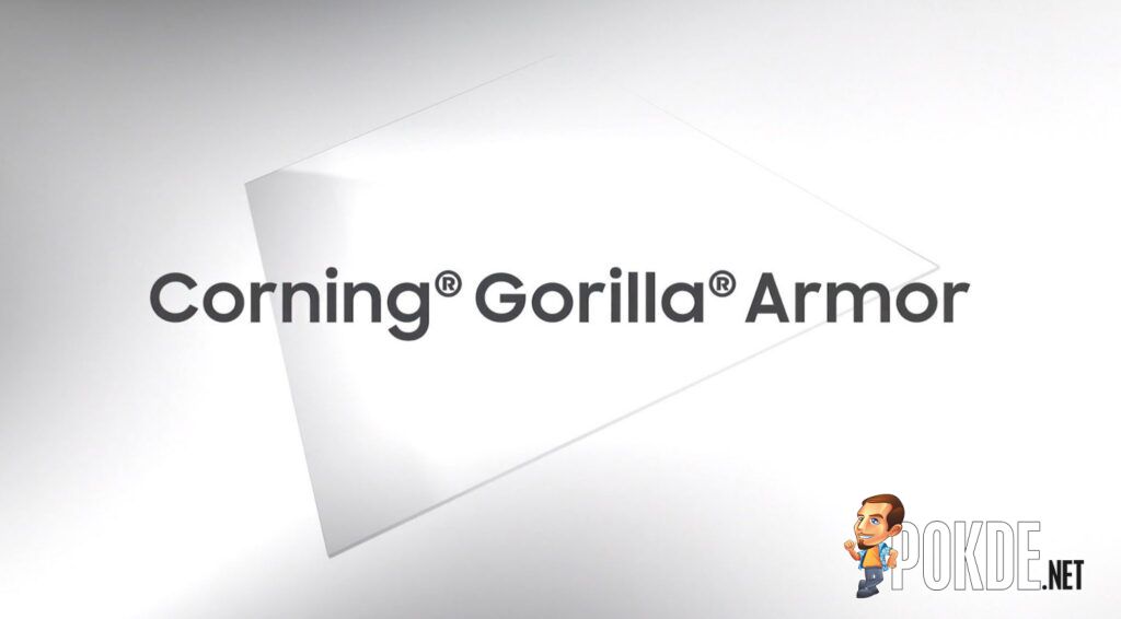 Samsung and Corning's New Gorilla Armor Is More Than Just About Screen Durability