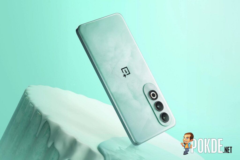 OnePlus Nord CE4 - Unveiling the Stunning 120Hz AMOLED Display and More