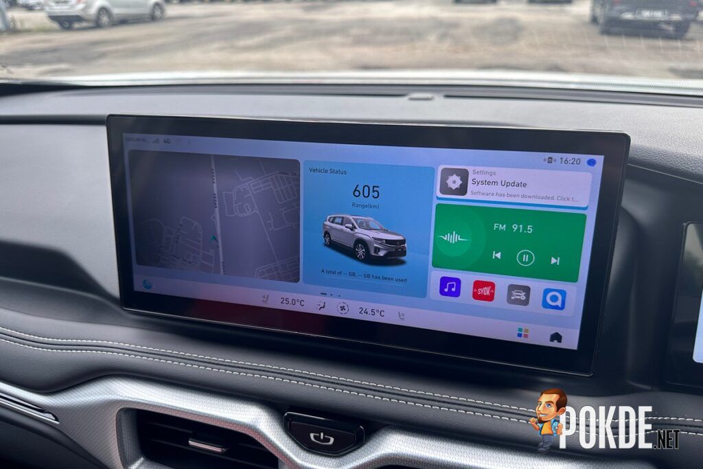 Proton Confirms Apple CarPlay and Android Auto Exclusively for New Models - Existing Cars Left Out