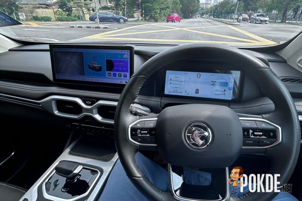 Proton X90 Review -