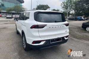 Proton X90 Review -