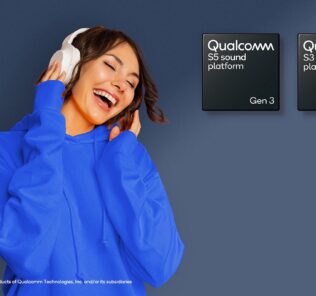 Qualcomm S3 Gen 3 and S5 Gen 3 Next-Generation Sound Platforms Unveiled