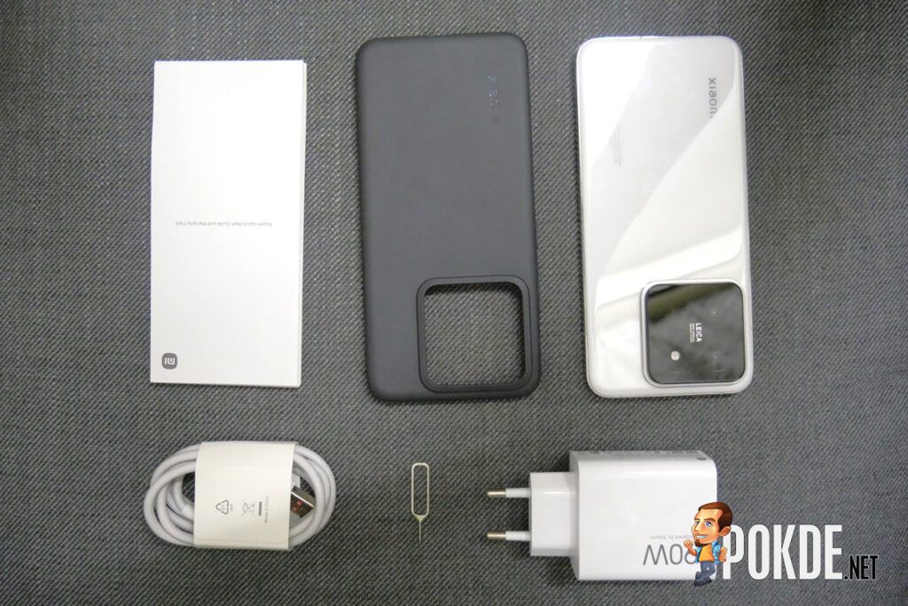 Xiaomi 14 Unboxing and First Impressions