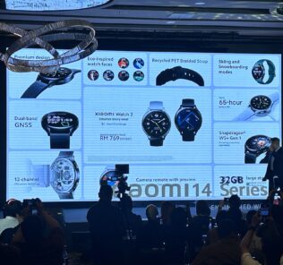 Xiaomi Unveils Stylish Wearable Lineup - Xiaomi Smart Band 8 Pro, Xiaomi Watch S3, and Xiaomi Watch 2 Hit Malaysia