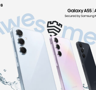 Samsung Introduces Galaxy A55 & A35: 6.6 Inches, Knox Vault & More 35