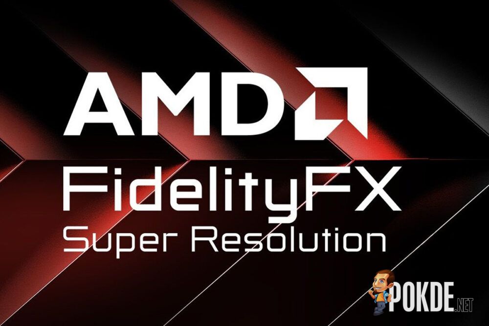 AMD Hints A New AI-Based Upscaling Solution 29