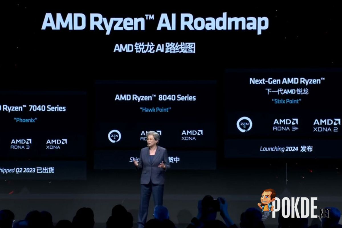 AMD Officially Confirms "Strix Point" Launching In 2024 8