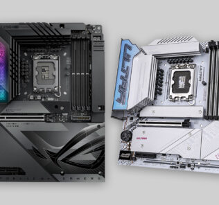 Backside Connector Motherboards Gains Traction As OEMs Introduce New Variants 22