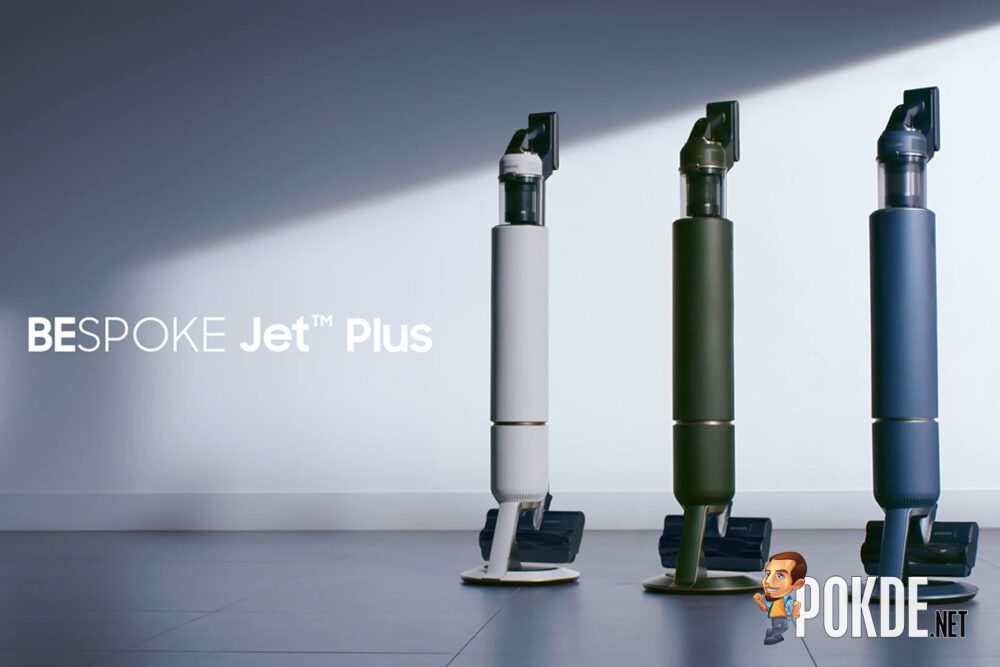 Samsung Malaysia Introduces New BESPOKE Jet Plus Vacuum Cleaner 29