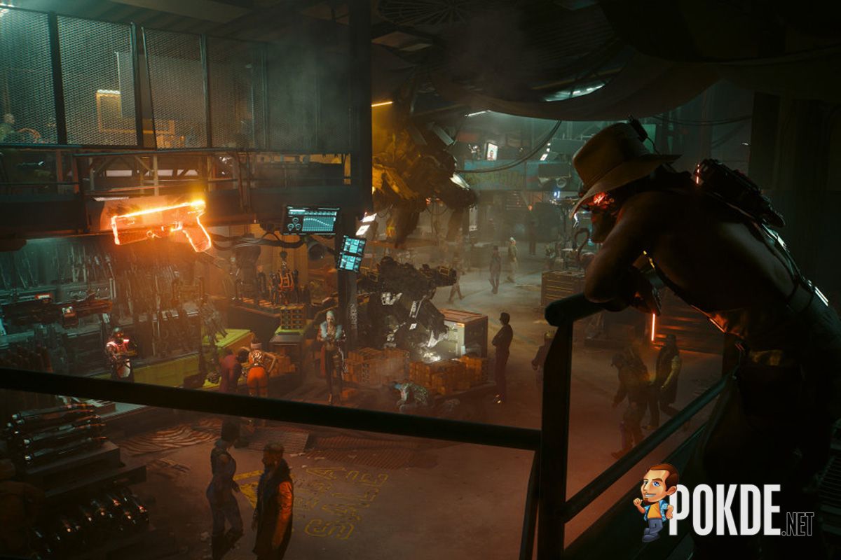 CDPR Moves On From Cyberpunk 2077, Though Minor Updates May Continue 19