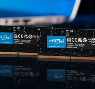 Crucial's DDR5 RAM To Come With 12GB Capacity Per Module 32