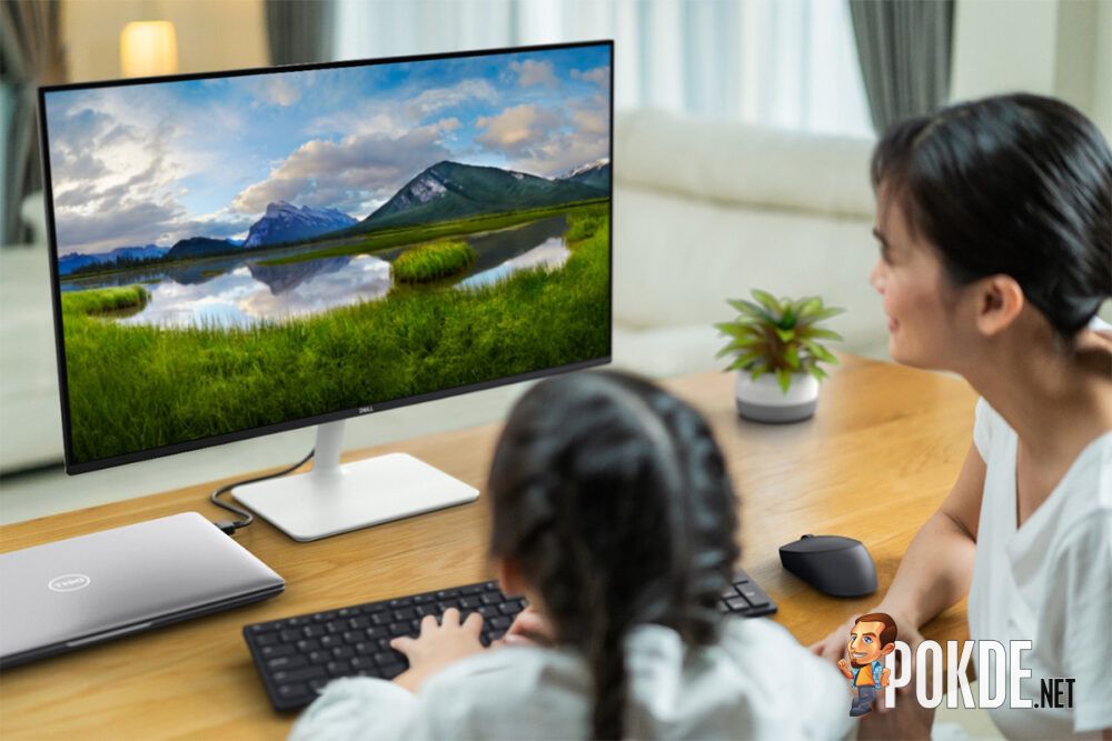 Dell Introduces New P-Series & S-Series Monitors, Available Late March 27
