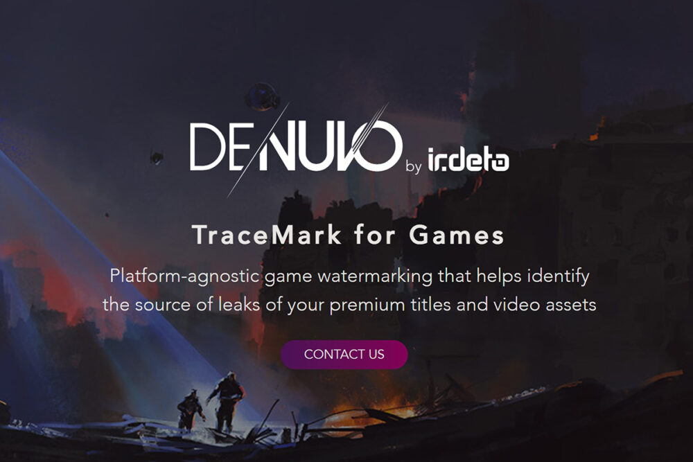 Makers Of Denuvo DRM Is Bringing A Solution To Stop Game Leaks