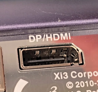 This Unconventional DisplayPort Accepts Both DP & HDMI Connections 26