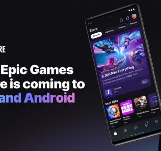 Epic Games Store Set to Launch on iOS and Android