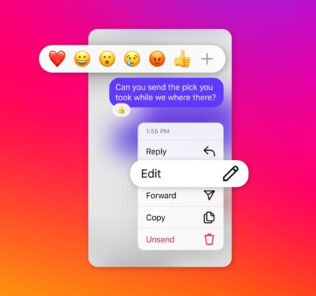 Sent A Typo On Instagram DM? Now You Have 15 Minutes To Fix It 31