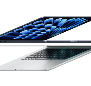 Apple Updates MacBook Air With M3 & Wi-Fi 6E 26