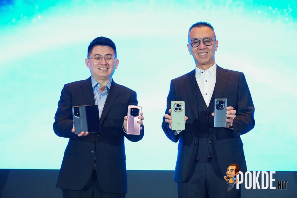 HONOR Announces Magic6 Pro In Malaysia Alongside Two Porsche Design Models 29