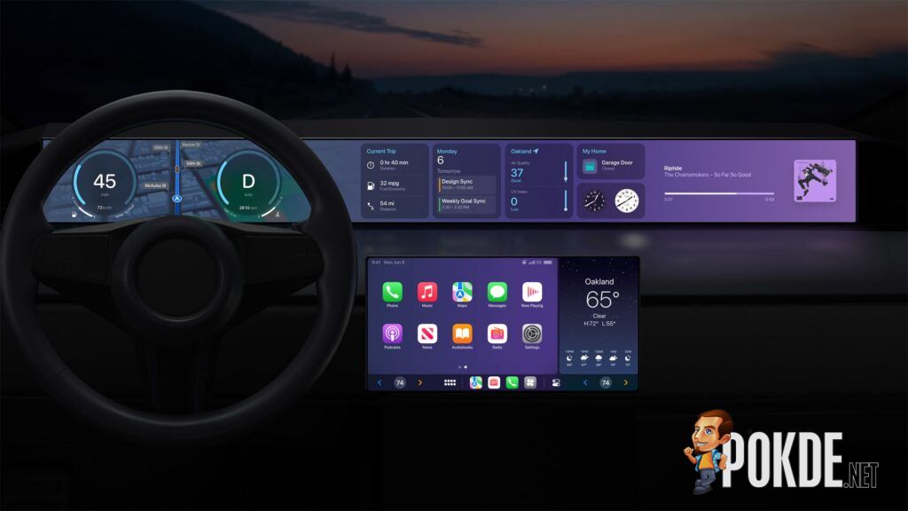 Apple Shifts Focus to Next-Gen CarPlay Amidst 'Apple Car' Project Demise