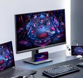 ASUS Announces New ROG Strix XG27UCS & XG27ACS Gaming Monitors 29