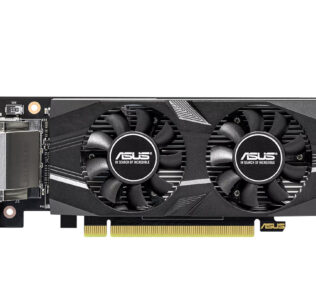 This ASUS RTX 3050 Low-Profile GPU Is Tiny And Comes With A DVI Port 27