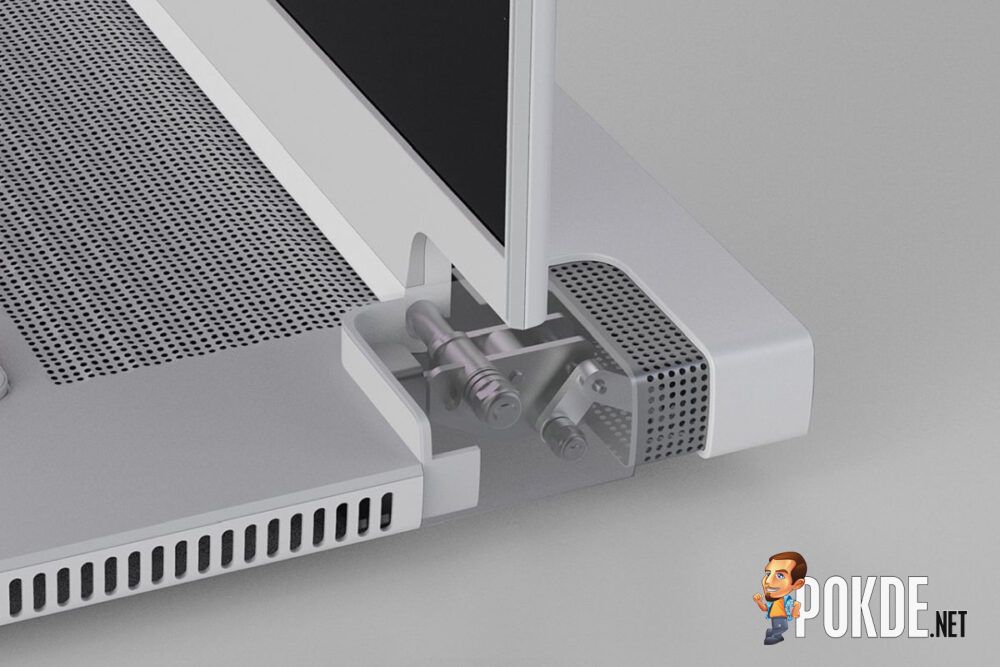 This Award-Winning Hinge Design From Wistron Could Be The Future Of Gaming Laptops 28