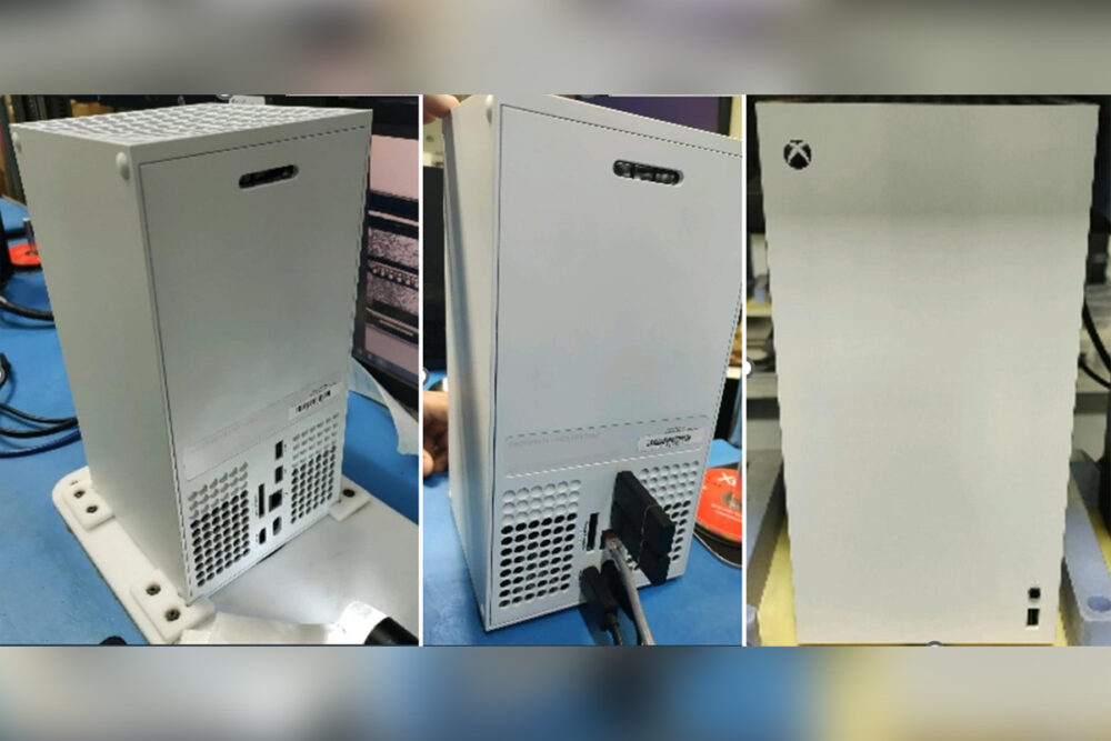 White Xbox Series X Emerges From Leak, New Disc-less Version? 30