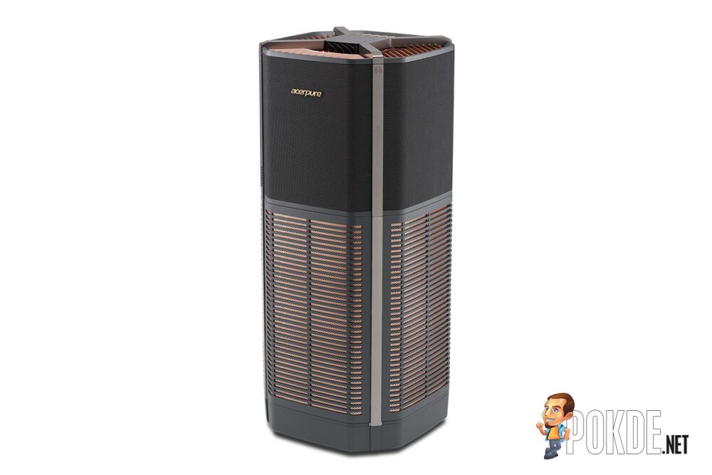 Acer Introduces Acerpure Pro P3 Air Purifier For Large Rooms And Offices 23