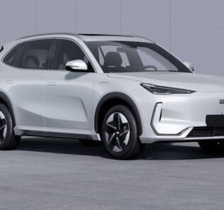 Could This Be One of the Upcoming Proton EVs?
