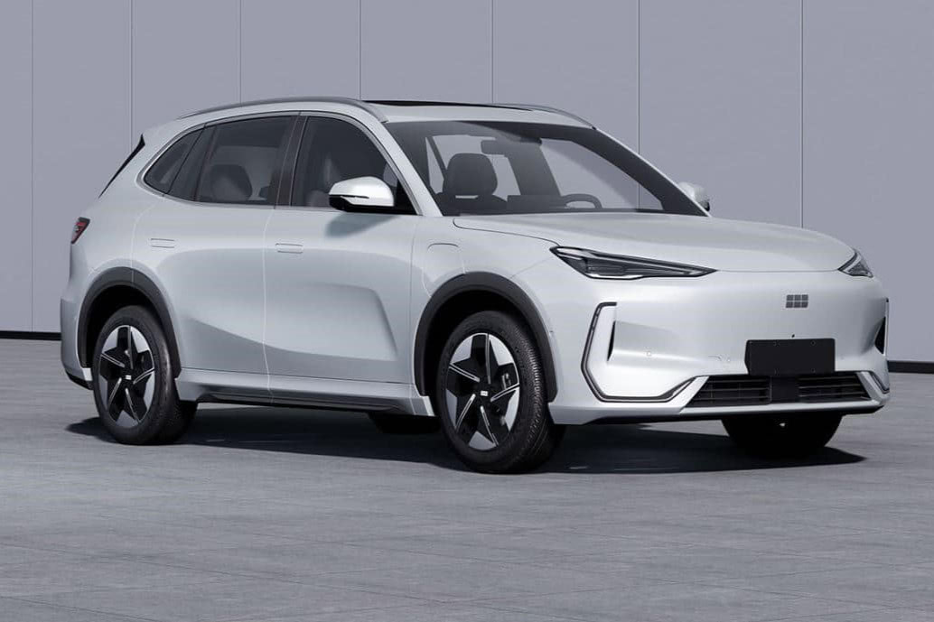 Could This Be One of the Upcoming Proton EVs?