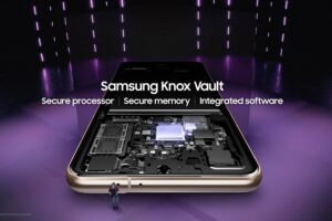Samsung Knox Vault Comes to Galaxy A Phones - Enhanced Security on a Budget