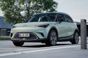 smart #1 Achieves Significant Milestone in Malaysian EV Market - Top 3 Premium EV SUV