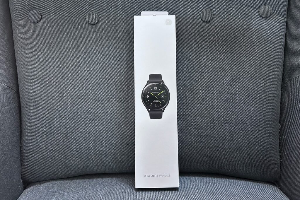 Xiaomi Watch 2 Review - 