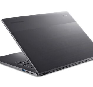 Acer Introduces Intel-Powered Chromebook Plus 514 Laptop 35
