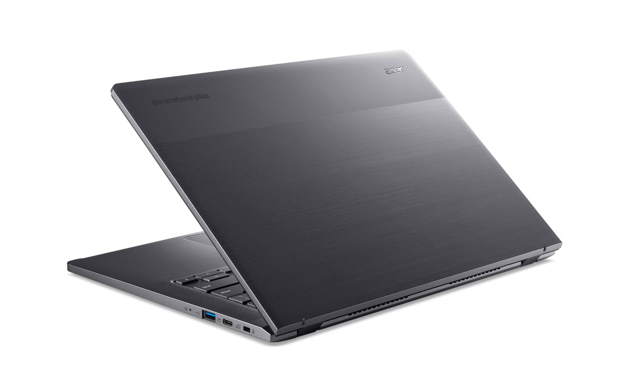 Acer Introduces Intel-Powered Chromebook Plus 514 Laptop 8