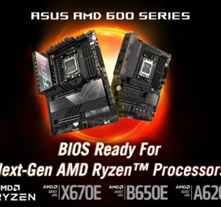 ASUS Formally Announces Next-Gen Ryzen Support For AMD 600 Series Motherboards 24
