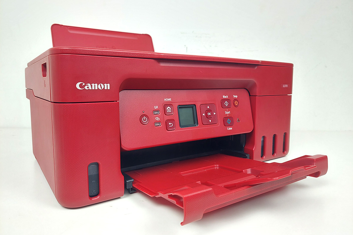 Canon PIXMA G3770 Review - Cheap In The Long Run 9