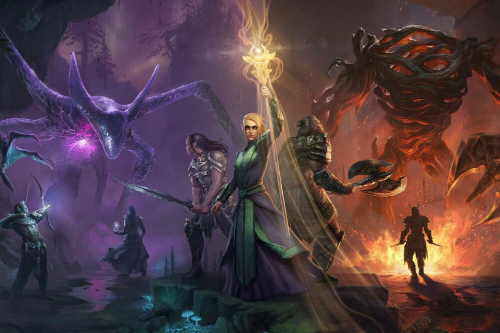 The Elder Scrolls Online: Scions of Ithelia DLC & Update 41 Now Available On Consoles 25