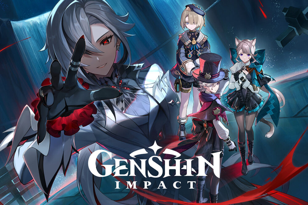 Genshin Impact Version 4.6 Brings Arlecchino, Remuria & Music Festival 26