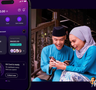 GXBank Will Be Offering 5% p.a. Interest Rate for Hari Raya