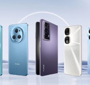 HONOR Updates Its Website With New Domain 33