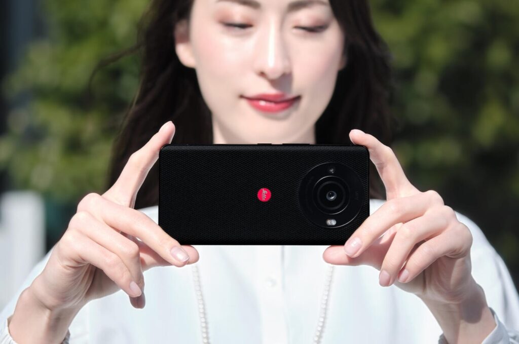 Leica Leitz Phone 3 Unveiled - A Fusion of Luxury and Technology