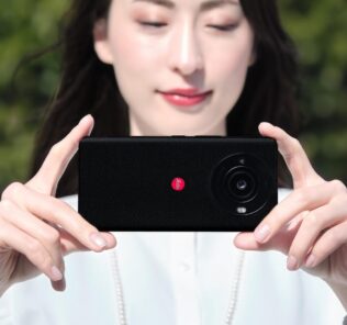 Leica Leitz Phone 3 Unveiled - A Fusion of Luxury and Technology