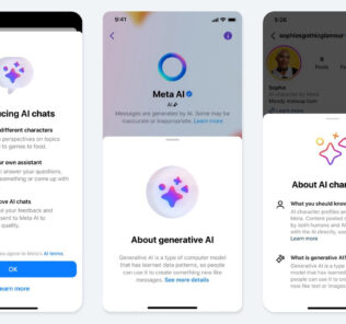 Meta Expands Its AI Chatbot To More Of Its Apps In Latest Testing 32